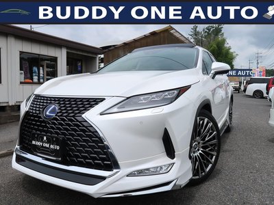 صورة 2 لـ 2020 Lexus RX