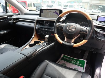 2020 Lexus RX 缩略图 37