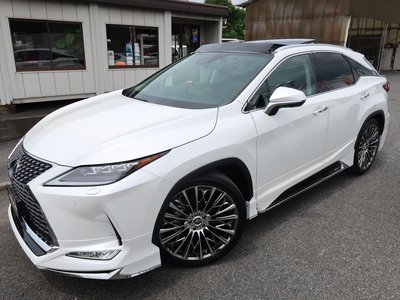صورة 4 لـ 2020 Lexus RX