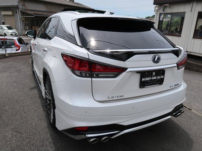 2020 Lexus RX 缩略图 20