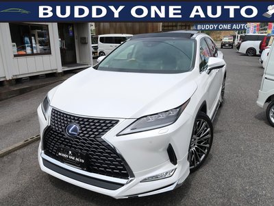 صورة 1 لـ 2020 Lexus RX