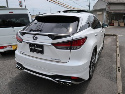 2020 Lexus RX 缩略图 19