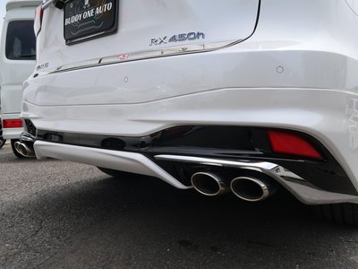 2020 Lexus RX 缩略图 28
