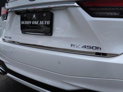 2020 Lexus RX 缩略图 27
