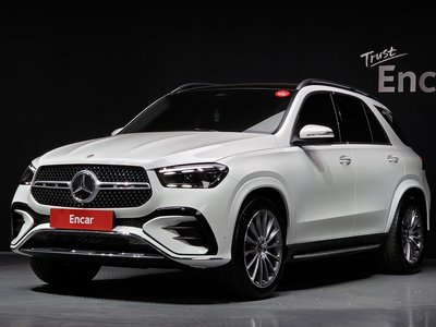 MERCEDES-BENZ GLE - 5