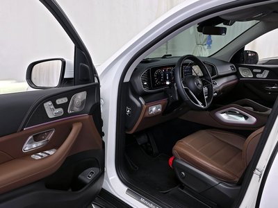 MERCEDES-BENZ GLE - 10