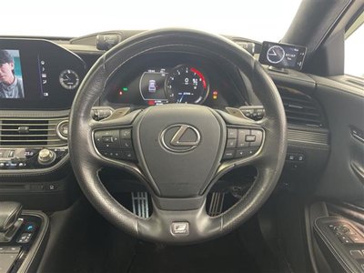 2021 Lexus LS 缩略图 28