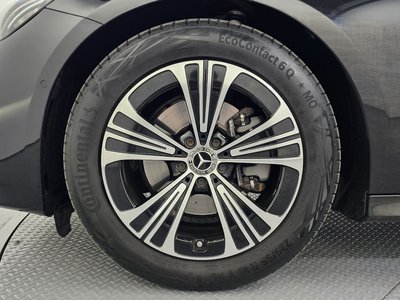 MERCEDES-BENZ E-CLASS - 6