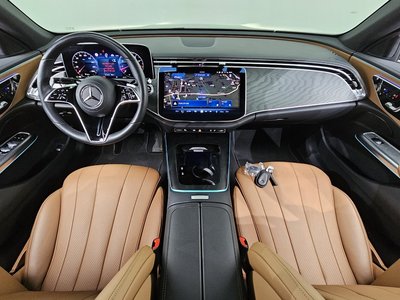 MERCEDES-BENZ E-CLASS - 5