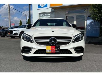 MERCEDES-BENZ C-CLASS - 2