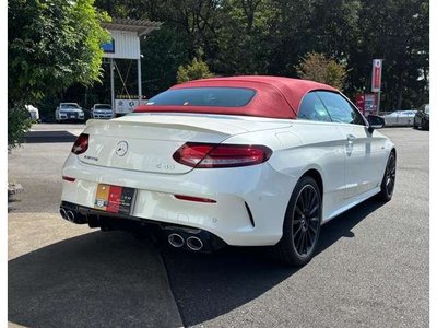 MERCEDES-BENZ C-CLASS - 4