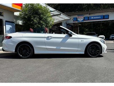 MERCEDES-BENZ C-CLASS - 6