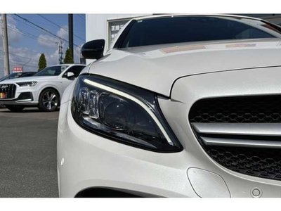 MERCEDES-BENZ C-CLASS - 9