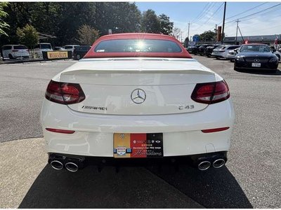 MERCEDES-BENZ C-CLASS - 5