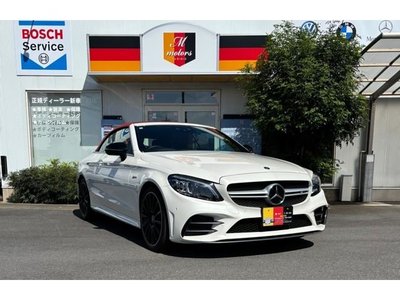 MERCEDES-BENZ C-CLASS - 1