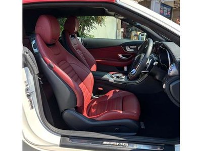 MERCEDES-BENZ C-CLASS - 10