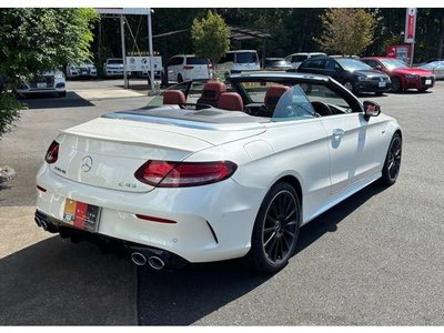 MERCEDES-BENZ C-CLASS - 7