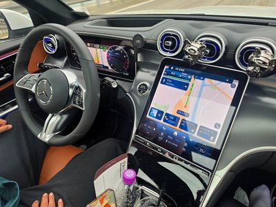 MERCEDES-BENZ GLC - 9