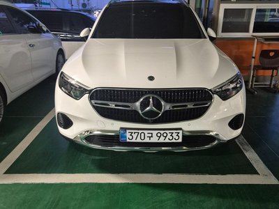 MERCEDES-BENZ GLC - 1