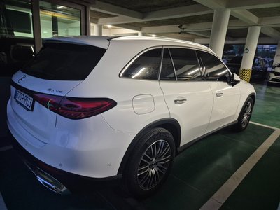 MERCEDES-BENZ GLC - 4