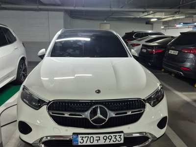 MERCEDES-BENZ GLC - 5