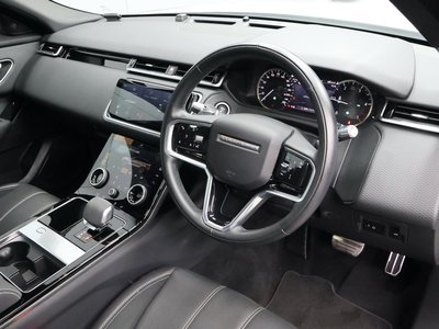 2022 LAND Rover RANGE ROVER VELAR — миниатюра 12