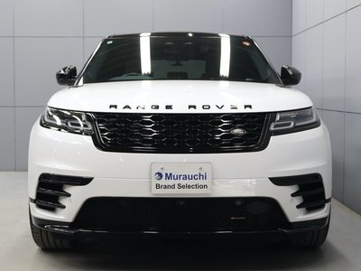 2022 LAND Rover RANGE ROVER VELAR — миниатюра 52