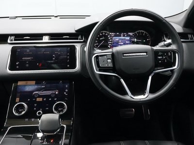 2022 LAND Rover RANGE ROVER VELAR — миниатюра 14