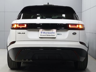 2022 LAND Rover RANGE ROVER VELAR — миниатюра 47