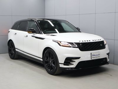 2022 LAND Rover RANGE ROVER VELAR — фото 3