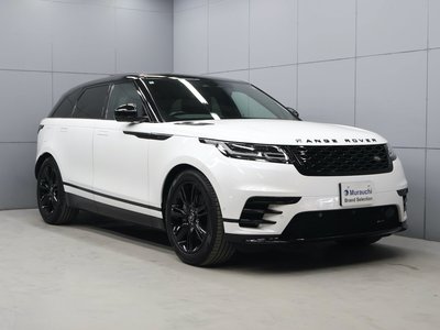 2022 LAND Rover RANGE ROVER VELAR — миниатюра 54