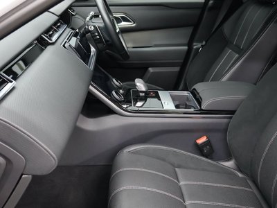 2022 LAND Rover RANGE ROVER VELAR — миниатюра 38