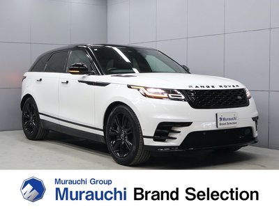 2022 LAND Rover RANGE ROVER VELAR — фото 1