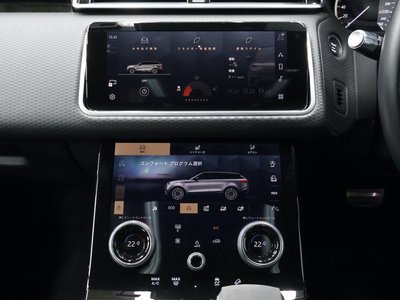 2022 LAND Rover RANGE ROVER VELAR — миниатюра 24