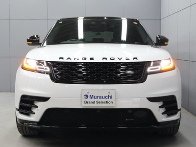 2022 LAND Rover RANGE ROVER VELAR — фото 4