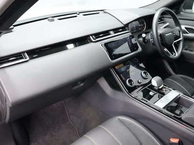 2022 LAND Rover RANGE ROVER VELAR — миниатюра 11