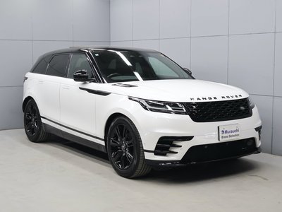 2022 LAND Rover RANGE ROVER VELAR — миниатюра 53