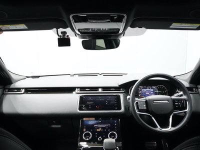 2022 LAND Rover RANGE ROVER VELAR — миниатюра 13
