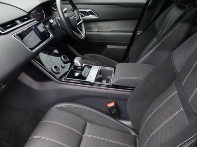 2022 LAND Rover RANGE ROVER VELAR — миниатюра 39