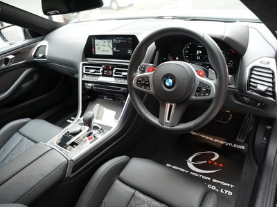 BMW M8 GRAN COUPE - 2