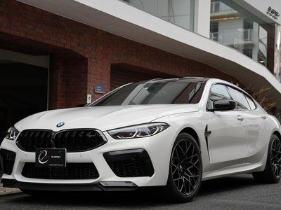 BMW M8 GRAN COUPE - 6