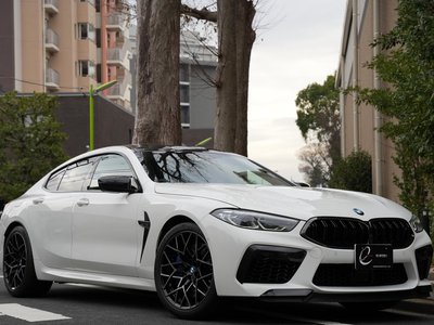 BMW M8 GRAN COUPE - 1