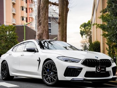 BMW M8 GRAN COUPE - 1