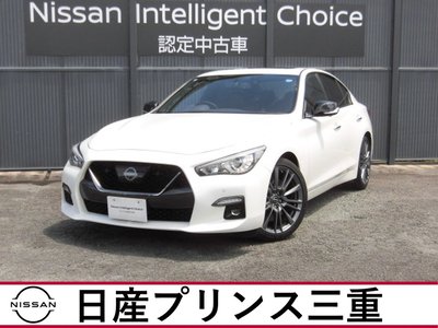 2025 Nissan SKYLINE — фото 1