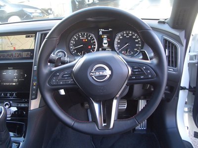 2025 Nissan SKYLINE — фото 12