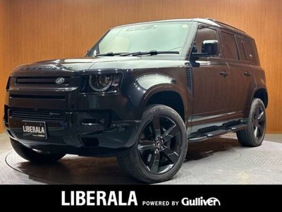 LAND ROVER DEFENDER - 1