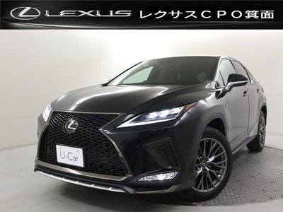 2021 Lexus RX 照片 1