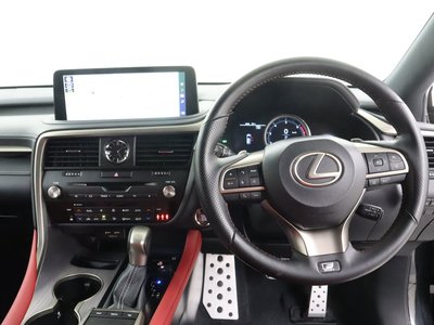 LEXUS RX - 8