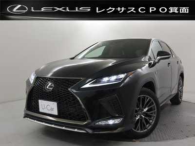 LEXUS RX - 2