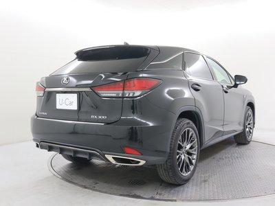 LEXUS RX - 7